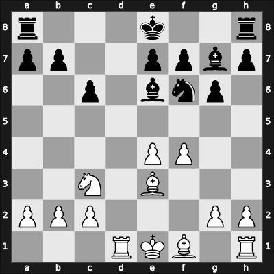 1958 YUG Ch 13th – Round 17 – Lukic, Arsenije – 1/2-1/2 – Puc, Stojan – G92