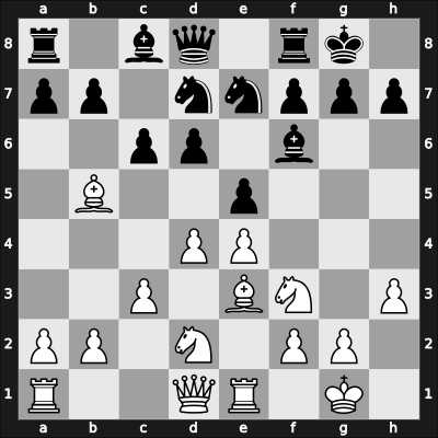 1958 YUG Ch sf – Round 1 – Guzel Leo – 1/2-1/2 – Udovcic, Mijo – G2