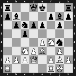 1959 AUS Ch – Round 5.2 – Pikler, Robert – 0-1 – Steiner, Lajos – G8