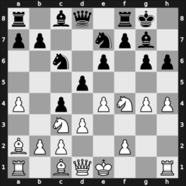 1959 AUS Ch – Round 5.3 – Kellner, John Vincent – 0-1 – Sarapu, Ortvin – G9