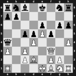 1959 AUS Ch – Round 6.8 – Purdy, John S – 0-1 – Ozols, Karlis – G18