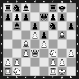 1959 AUS Ch – Round 7.11 – Shewchyk, Yaroslav – 0-1 – Purdy, Cecil J S – G20