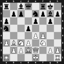 1959 AUS Ch – Round 7.5 – Campomanes, Florencio – 1-0 – Koshnitsky, Gregory – G22