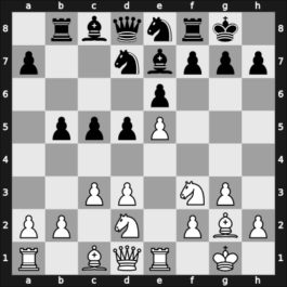 1959 Sydney (AUS Ch) – Round 7.7 – Ozols, Karlis – 1-0 – Berger, Bela – G23