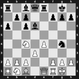 1959 AUS Ch – Round 8.2 – Sarapu, Ortvin – 1-0 – Klass Harry – G26