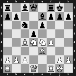 1959 AUS Ch – Round 9.4 – Campomanes, Florencio – 1/2-1/2 – Berger, Bela – G34