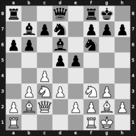 1959 Sydney (AUS Ch) – Round 9.5 – Ozols, Karlis – 1-0 – Kondra, Boris – G35