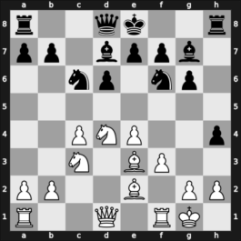 1959 AUS Ch – Round 10.4 – Purdy, Cecil J S – 0-1 – Bachtiar, Arovah – G42