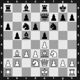 1959 AUS Ch – Round 11.7 – Phillips, J Rodney – 1-0 – Purdy, Cecil J S – G49