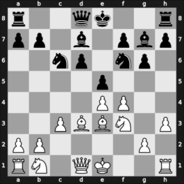 1959 AUS Ch – Round 12.7 – Weber Otto – 1-0 – Koshnitsky, Gregory – G53