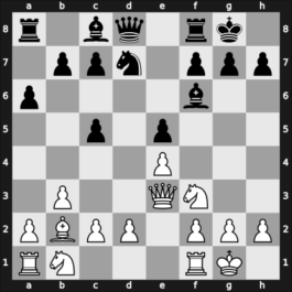 1959 AUS Ch – Round 13.2 – Sarapu, Ortvin – 1/2-1/2 – Weber Otto – G57