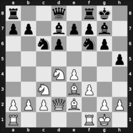 1959 AUS Ch – Round 14.2 – Berger, Bela – 1-0 – Sarapu, Ortvin – G61