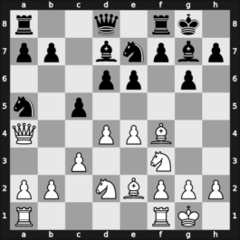 1959 AUS Ch – Round 16.6 – Leonhardt, Wolfgang – 0-1 – Koshnitsky, Gregory – G65