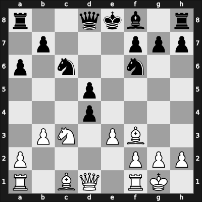 1959 Alekhine Memorial – Round 7 – Ezzat Philip, Maxim – 1-0 – Aronin, Lev – G35