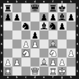 1959 Alekhine Memorial – Round 10 – Spassky, Boris V. – 1-0 – Simagin, Vladimir – G52