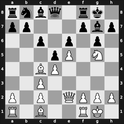 1959 Alekhine Memorial – Round 10 – Vasiukov, Evgeni – 1-0 – Larsen, Benjamin Holsko – G56