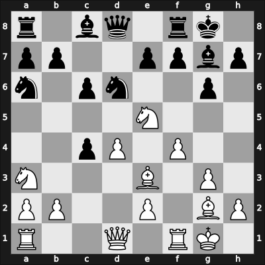 1959 Argentina – Round 1 – Espinosa Flores, Rafael Emilio – 0-1 – Emma, Jaime – G3