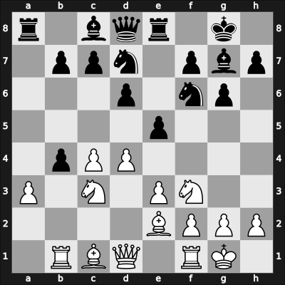 1959 Argentina – Round 2 – Emma, Jaime – 0-1 – Wexler, Francisco – G11