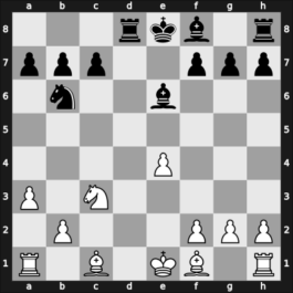 1959 Argentina – Round 9 – Marini, Luis – 1/2-1/2 – Piazzini, Luis – G44