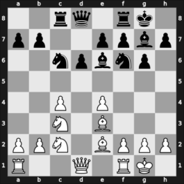 1959 Argentina – Round 9 – Emma, Jaime – 1/2-1/2 – Incutto, Carlos – G48