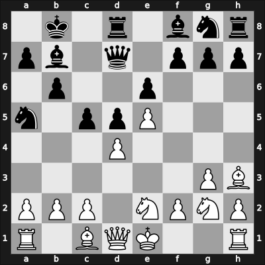 1959 Argentina – Round 10 – Caterine Visconti, Ismael David – 0-1 – Emma, Jaime – G54