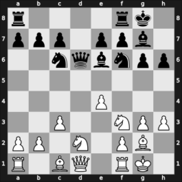 1959 Argentina – Round 11 – Emma, Jaime – 1/2-1/2 – Piazzini, Luis – G60