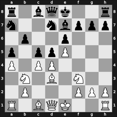 1959 Asztalos Memorial – Round 6 – Florian, Tibor – 1-0 – Haag, Ervin – G27