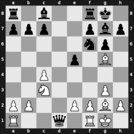 1959 Asztalos Memorial – Round 9 – Forintos, Gyozo V – 1-0 – Soos, Bela – G38
