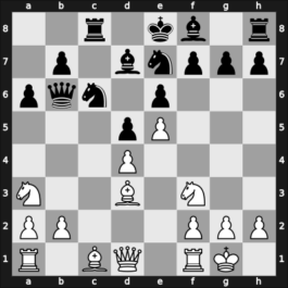 1959 Asztalos Memorial – Round 11 – Haag, Ervin – 1/2-1/2 – Ujtelky, Maximilian – G51