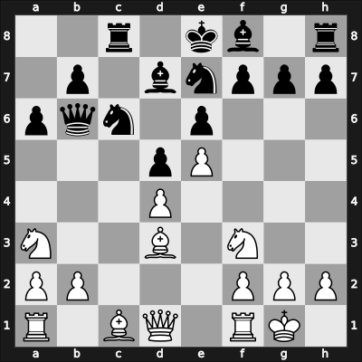 1959 Asztalos Memorial – Round 11 – Haag, Ervin – 1/2-1/2 – Ujtelky, Maximilian – G51