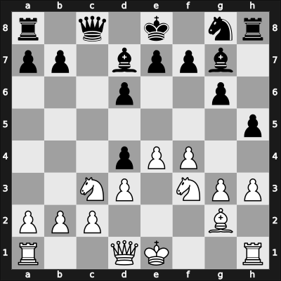 1959 BUL Ch – Round 6 – Karastoichev, Emil – 0-1 – Dimitrov Ilia – G6