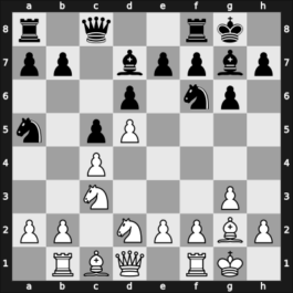 1959 BUL Ch – Round 7 – Stefanov, Josif Jovchev – 1-0 – Karastoichev, Emil – G7