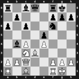 1959 BUL Ch – Round 14 – Karastoichev, Emil – 1/2-1/2 – Popov, Vladilen – G12