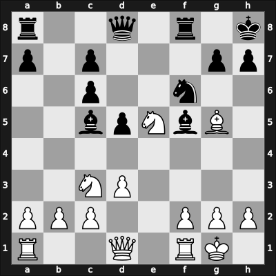 1959 BUL Ch Sofia BUL – Round 5 – Padevsky, Nikola – 0-1 – Popov, Vladilen – G14