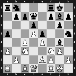1959 BUL Ch Sofia BUL – Round 11 – Radev, Nikolai – 1-0 – Bobotsov, Milko G – G35