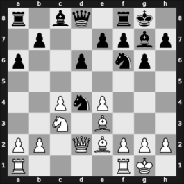 1959 BUL Ch Sofia BUL – Round 14 – Kolarov, Atanas S. – 1/2-1/2 – Popov, Luben – G44