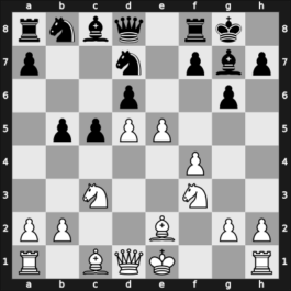 1959 BUL Ch Sofia BUL – Round 15 – Pantaleev, Dimitar – 0-1 – Bobotsov, Milko G – G47