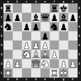 1959 Belgrade – Round 1 – Djaja, Dragutin – 1-0 – Rakic, Tomislav – G24