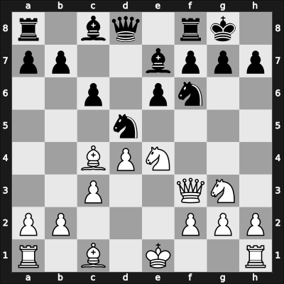 1959 Belgrade – Round ? – Boskovic, Milorad – 1/2-1/2 – Karaklajic, Nikola – G63