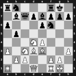 1959 Berlin Ch – Round 3 – Springer, Artur – 0-1 – Darga, Klaus – G6