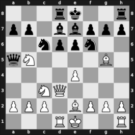 1959 Berlin Ch – Round 9 – Hecht, Hans-Joachim – 1-0 – Springer, Artur – G20