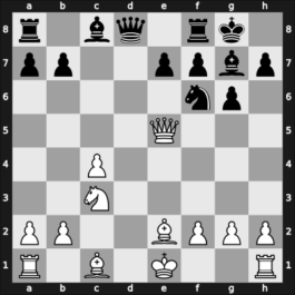 1959 Berlin Ch – Round 10 – Seppelt, Alfred – 1/2-1/2 – Hecht, Hans-Joachim – G22