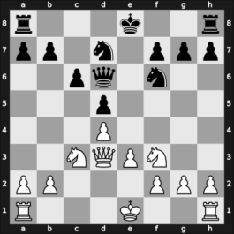 1959 Boehlen U20 – Round 6 – Weber, Bernd, Dr. – 1-0 – Neukirch, Detlef – G10