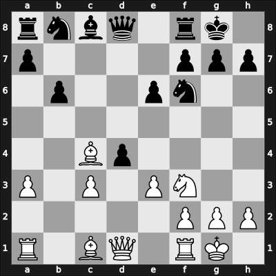 1959 Budapest-Leningrad m – Round 2.4 – Tolush, Alexander V – 1/2-1/2 – Bilek, Istvan – G6