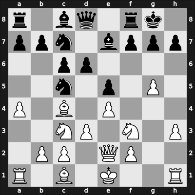 1959 Budapest-Leningrad m – Round 2.7 – Honfi, Karoly – 0-1 – Byvshev, Vasily – G8