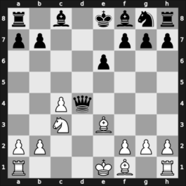 1959 Budapest-Leningrad m – Round 2.8 – Cherepkov, Alexander V – 1/2-1/2 – Pogats, Jozsef Jr. – G9