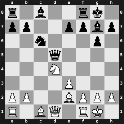 1959 Budapest-Leningrad m – Round ? – Barcza, Gedeon – 1/2-1/2 – Korchnoi, Viktor – G21