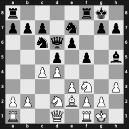 1959 Buenos Aires – Round 1 – Incutto, Carlos – 1/2-1/2 – Emma, Jaime – G5