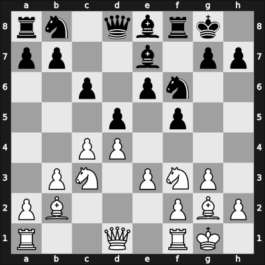1959 Buenos Aires – Round 1 – Bielicki, Carlos – 1-0 – Melamedoff, M. – G17
