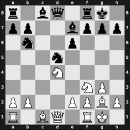 1959 Buenos Aires – Round 1 – Espinosa Flores, Rafael Emilio – 1-0 – Piazzini, Luis – G19